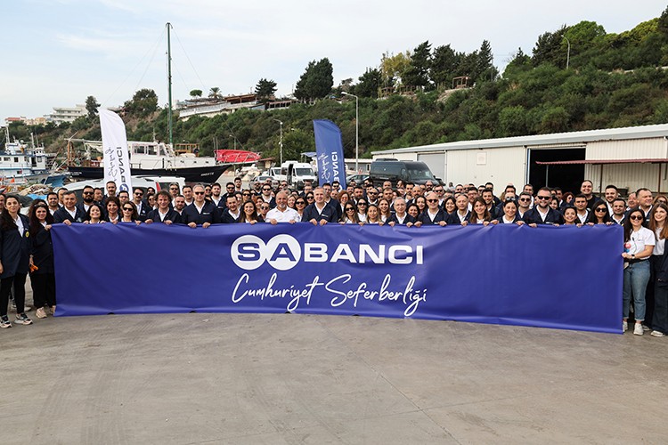 Sürdürülebilir balıkçılık projesiyle Karataş için seferber oluyor