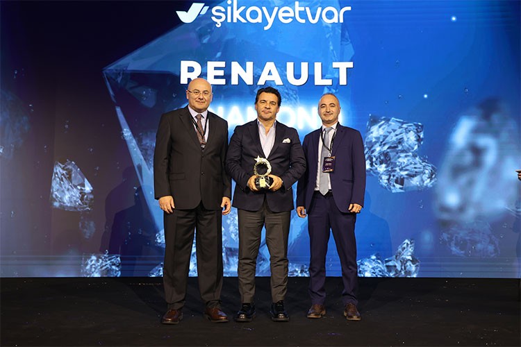 A.C.E. Awards'ın otomotiv şampiyonu bu yıl da Mais oldu