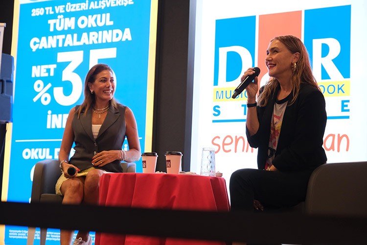 Yeni Mağazası, Şevval Sam ile Açıldı