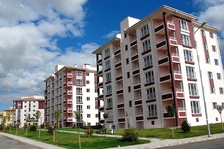 Konut fiyatları arttı