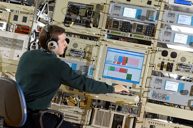 Denizaltıda bir ilk