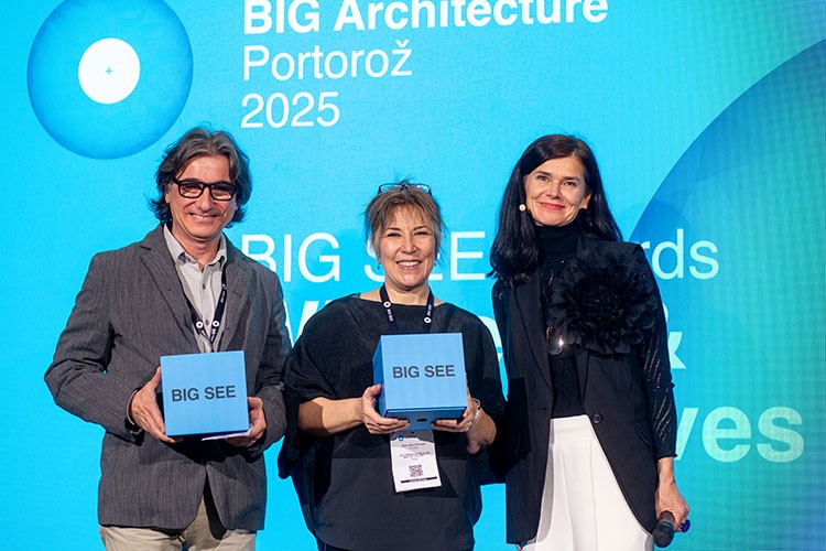IGLO Architects'e Big See Awards 2025'te