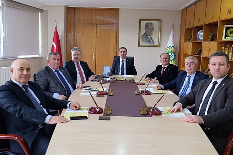 Zorluklara karşı üreticiye güçlü destek