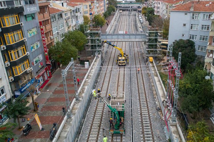 Raylı sistem araçlarında yerlilik artırılacak