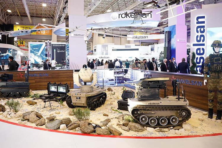Türk savunma sanayisi şirketleri SIDEC 2025'e katılacak