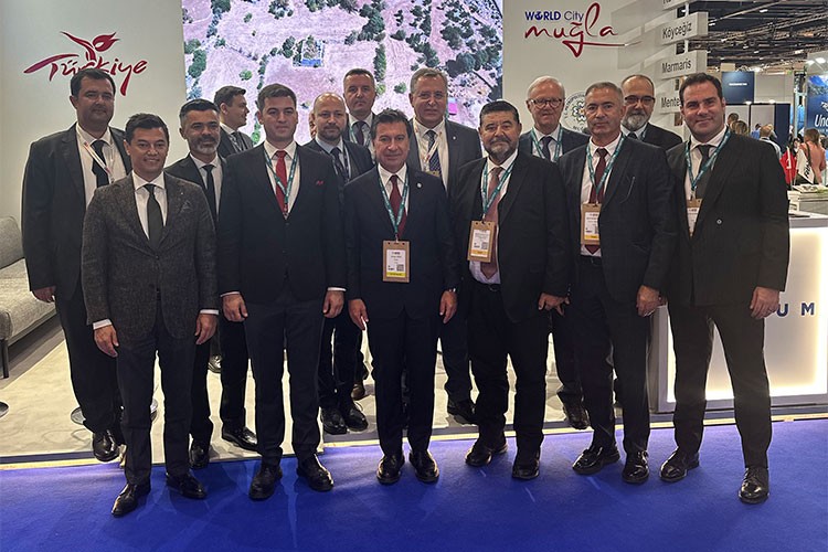 Londra Turizm Fuarı'nda büyük ilgi