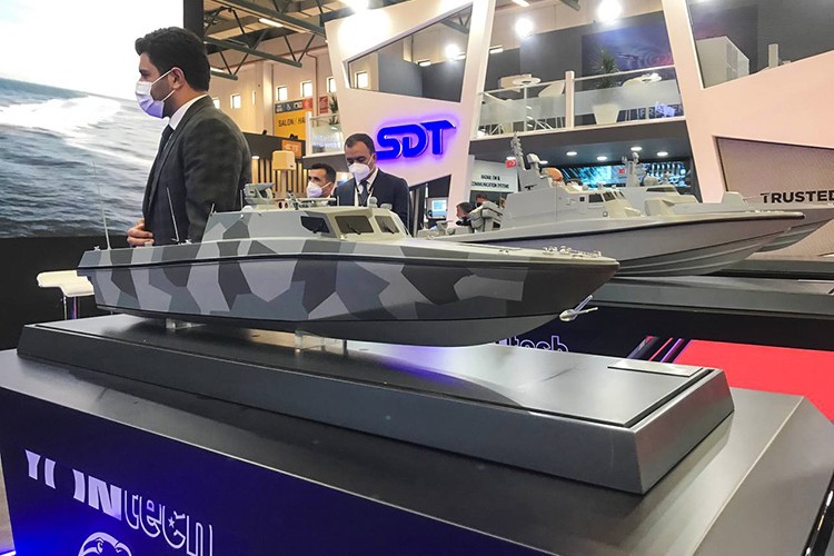 IDEF 2021 kapılarını açtı