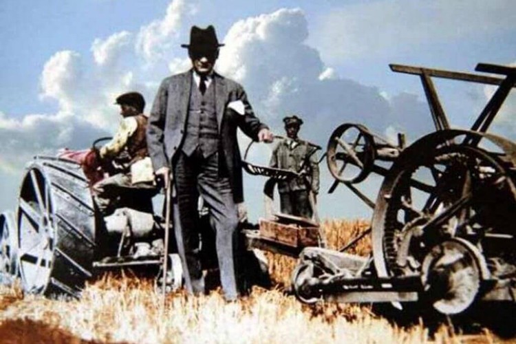 Sadece işgal değil...