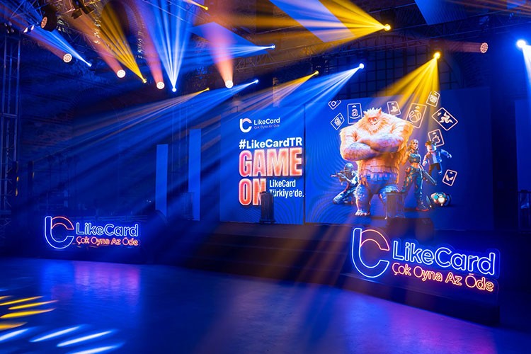 LikeCard Türkiye Pazarına Giriş Yaptı