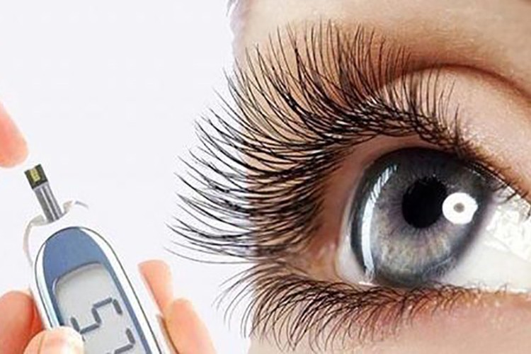 Diyabet en çok gözleri etkiliyor