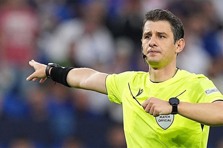 FIFA'dan Halil Umut Meler'e görev