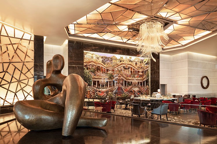 Avrupa'nın en sevilen otelleri listesinde zirvenin sahibi oldu