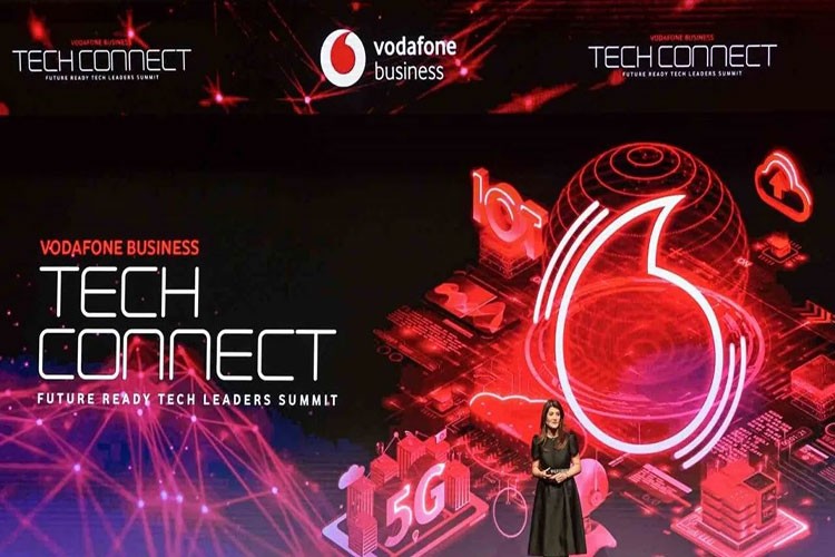 Vodafone Business, Tech Connect'te teknoloji çözümlerini tanıttı