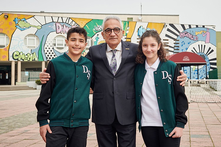 Darüşşafaka Cemiyeti, kurumsal derecelendirmede yine çıtayı yükseltti