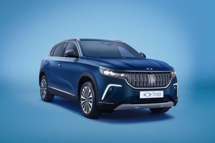 Togg 6'ncı yılında Avrupa'ya açılmaya hazırlanıyor