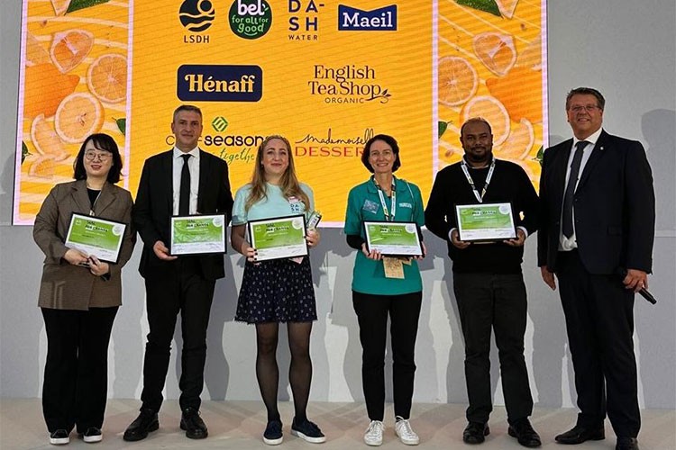 Chef Seasons, SIAL 2024'te Türk gıda ihracatçılarının gururu oldu