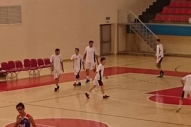 Melikgazi Belediyesi Basketbol takımı sezona galibiyetle başladı