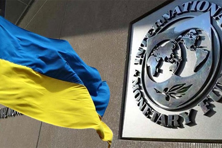IMF'den Ukrayna'ya 1,1 milyar dolar destek