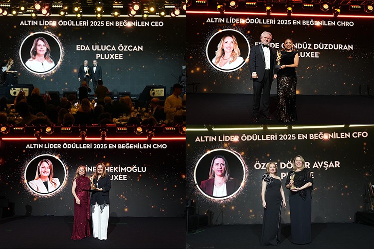 Pluxee'de kadın liderliğinin gücü