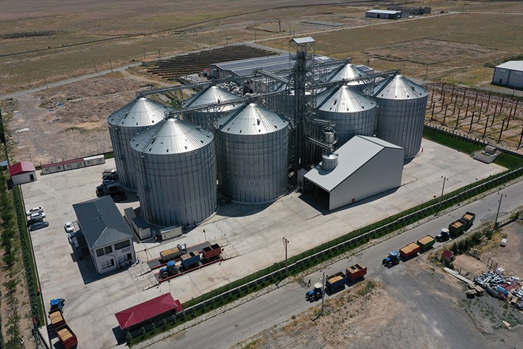 Hububat üretimi Iğdır'da lisanslı depoculukla güçleniyor