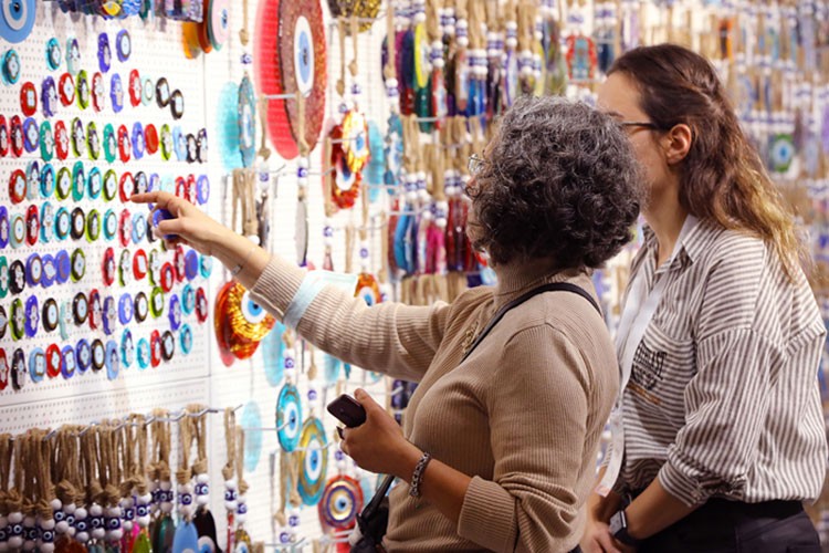 Turistlerden Türkiye'ye rekor "hediye"
