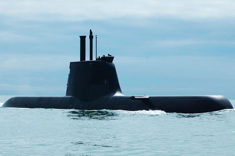 Reis Sınıfı denizaltılarda milli katkı artıyor