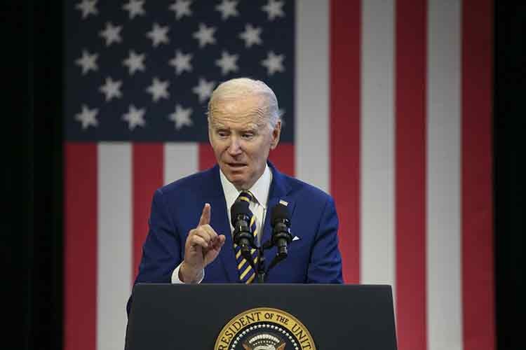 Biden'dan 2024 için 6,9 trilyon dolarlık bütçe teklifi