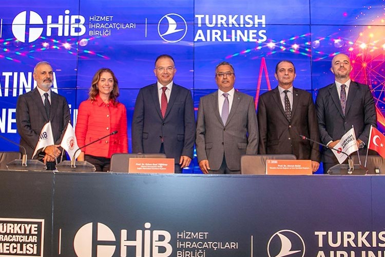 Sağlık sektörünü 5 milyar dolar ihracat hedefine uçuracak