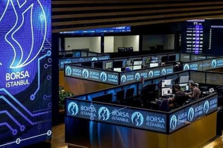 Borsa günün ilk yarısında yükseldi
