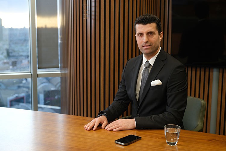 X Koren'in hedefi dünya devi yerli marka olmak