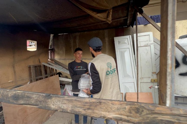 İDDEF, Türkiye Dahil 32 Ülkede İftar Sofraları Kuruyor