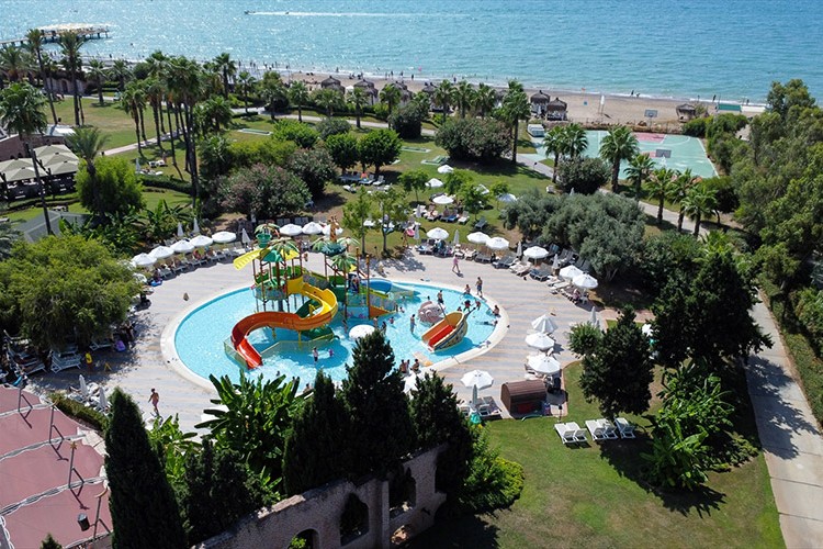 Antalya'da otellerin doluluk oranı eylülde de yüksek