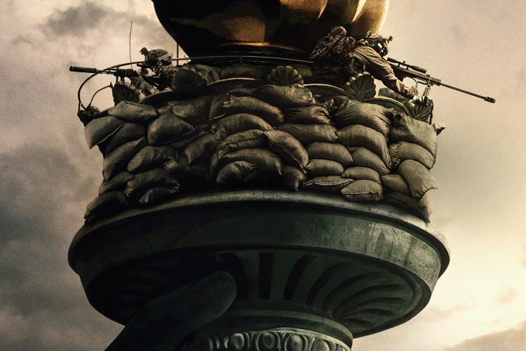 Amerika'nın çöküşünü anlatan İç Savaş filmi, geleceğin bir fragmanı mı?