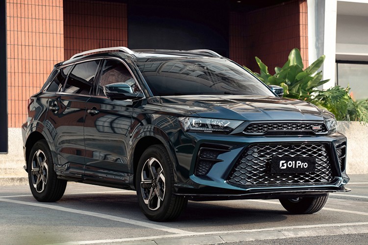 Yerli üretim SWM G01 Pro'da mart ayına özel finansman avantajı