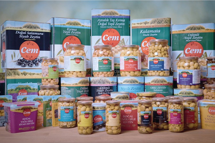 Cem Zeytin'in halka arzı 3,36 taleple tamamlandı