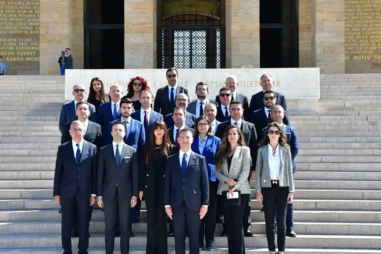 OYDER'in 100. yıl kutlamaları