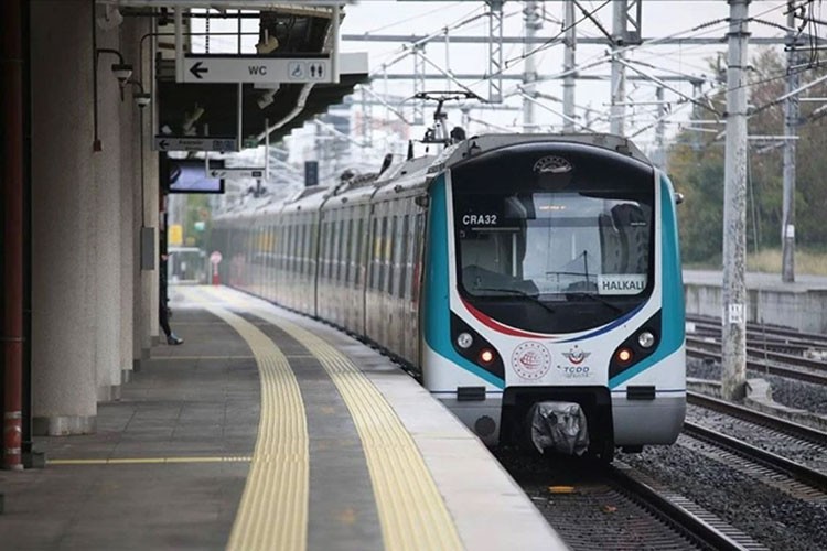 Kent içi raylı ulaşım hizmetleri 15 Temmuz'da ücretsiz olacak