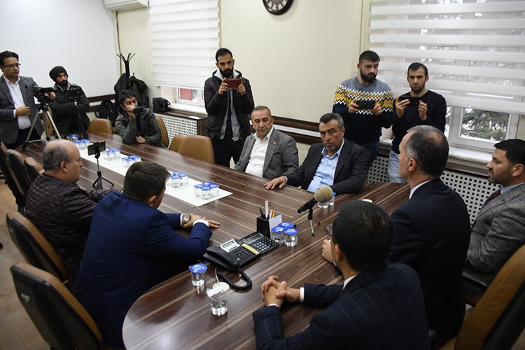 İnegöl Tarımda Şahlanıyor