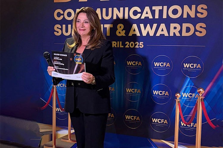 Sabancı Gençlik Seferberliği'ne Davos'tan ödül