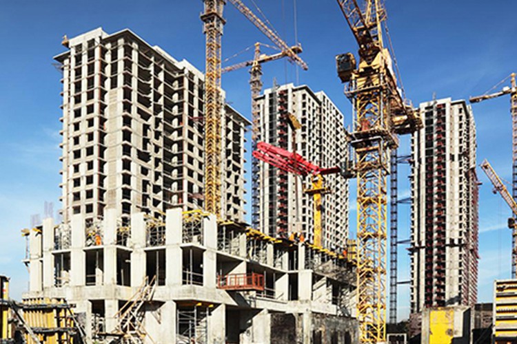 İnşaat maliyeti yüzde 2,46 arttı