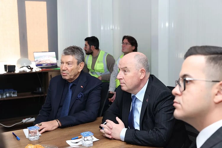 Denizlİ OSB yeşil yatırımlara odaklandı