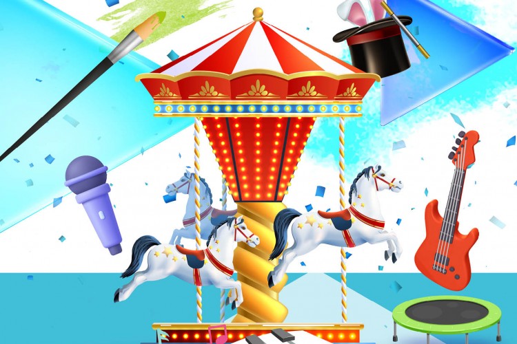 AKM Çocuk Sanat Festivali Türk Telekom'un destekleriyle başlıyor