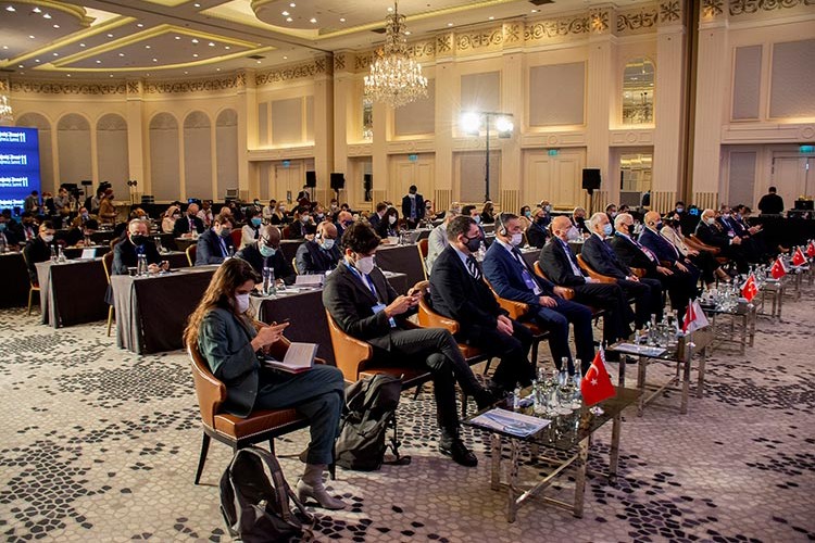 'Büyük dönüşüm' 10-12 Kasım'da İstanbul'da