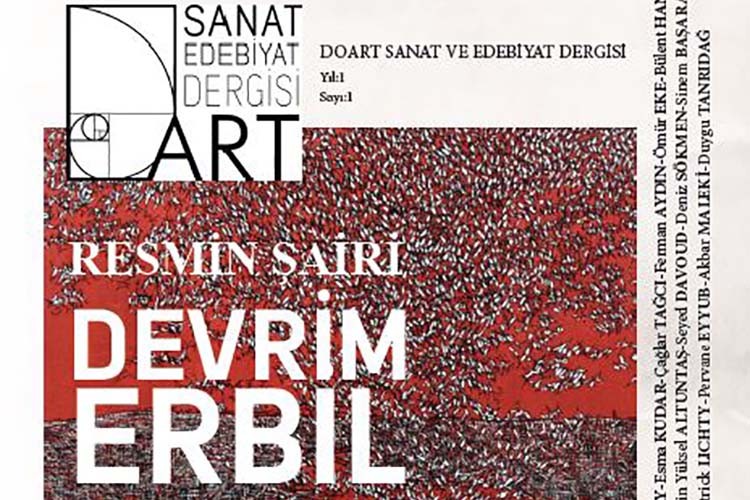 Yeni bir sanat dergisi