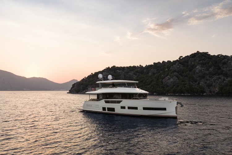 SIRENA MARINE 2024'E HIZLI GİRİŞ YAPTI