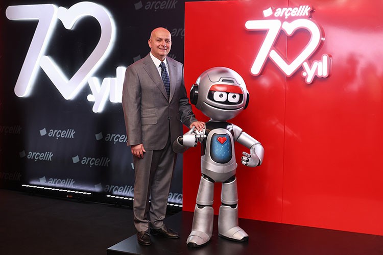 Türkiye'nin Arçelik'i 70'inci yaşını kutluyor