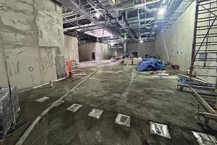 Sultanbeyli metrosu hızla ilerliyor