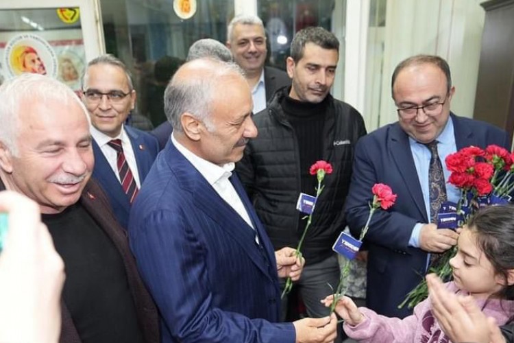 Kartal'da elektrikli araç şarj istasyon sayısı artacak