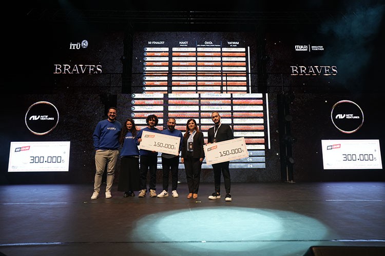 Big Bang Startup Challenge'a 'Aktif Ventures' desteği