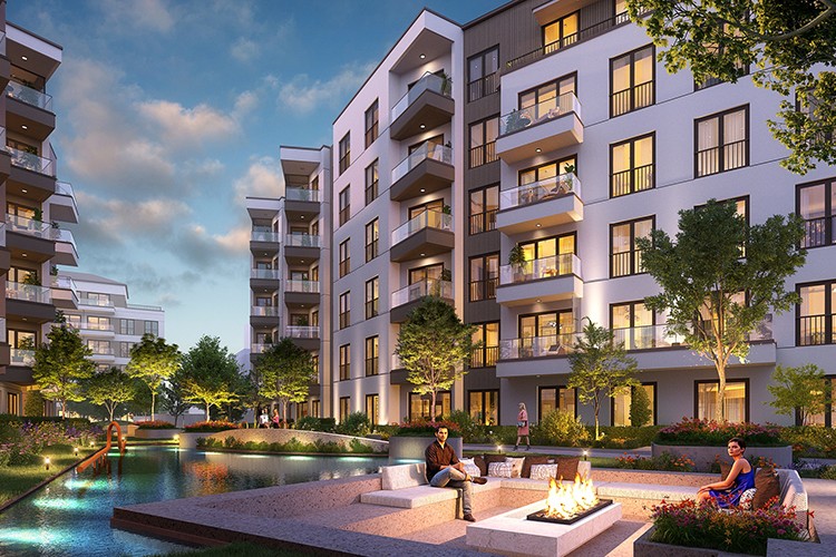 Ege Yapı Beyoğlu ön talebe açıldı